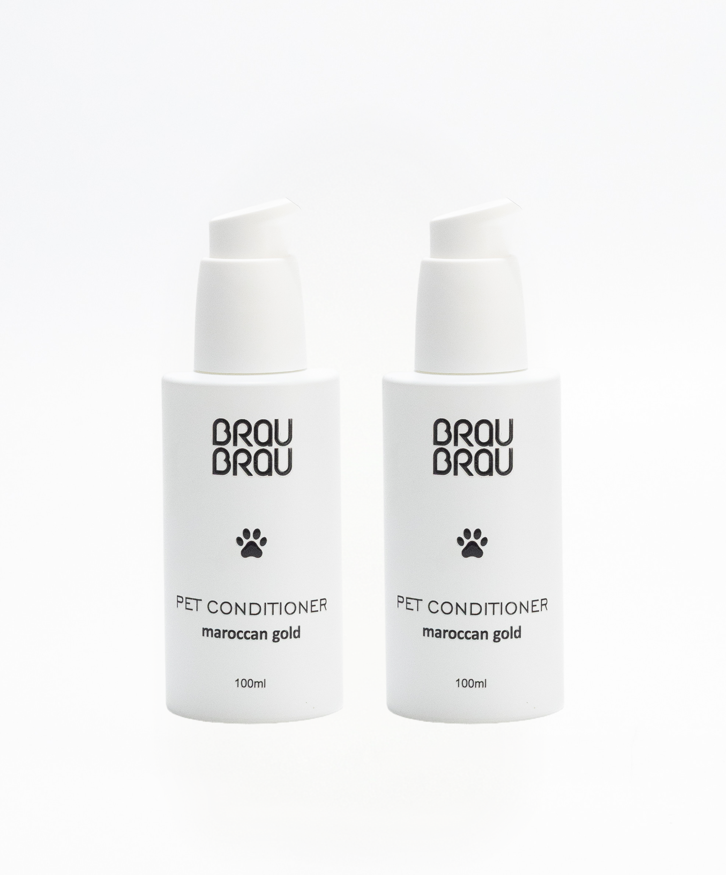 Conditioner für Hunde & Katzen Marrocan Gold - 100 ml