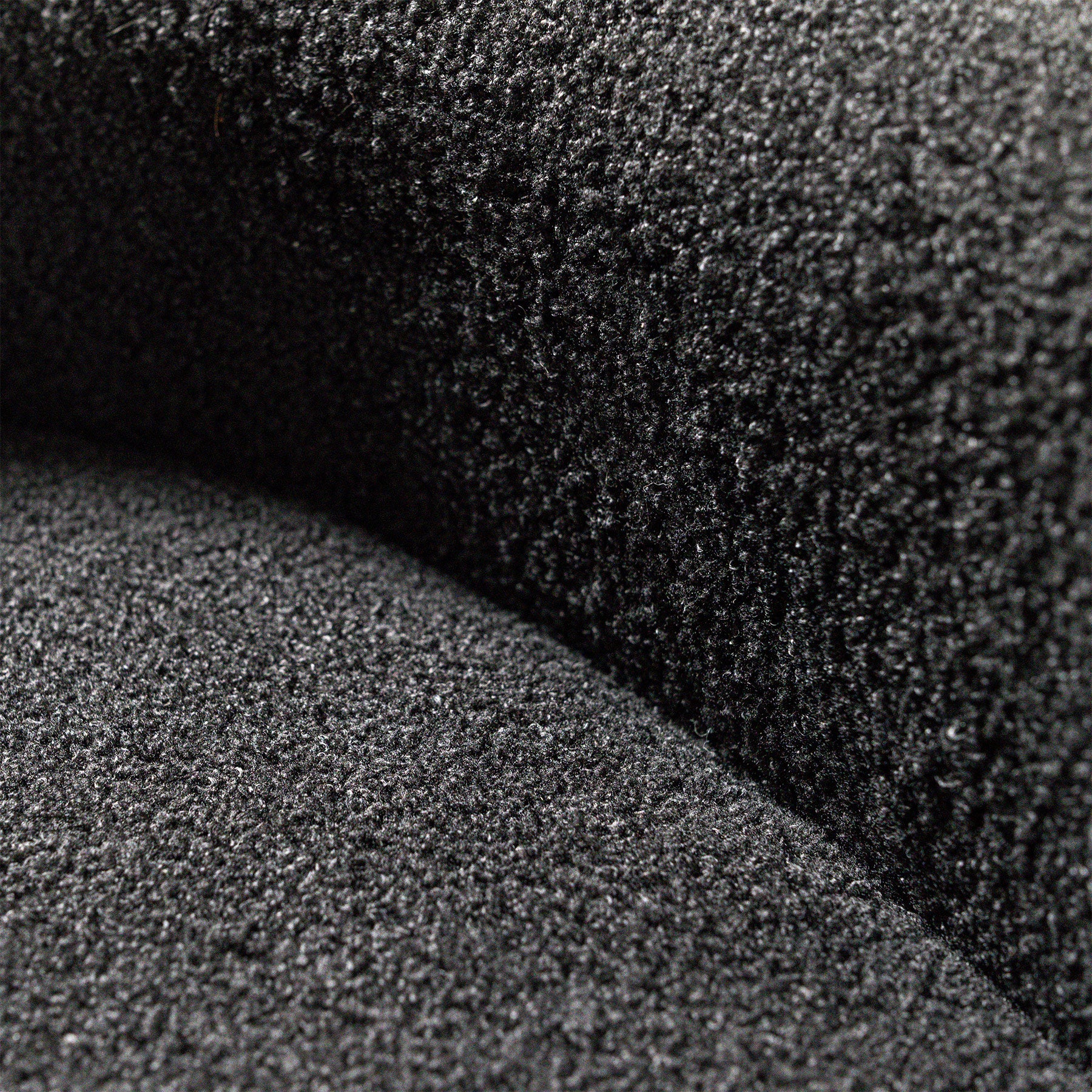 Schwarzes Sofa - Noir BRAUBRAU für Haustiere (Hunde und Katzen)