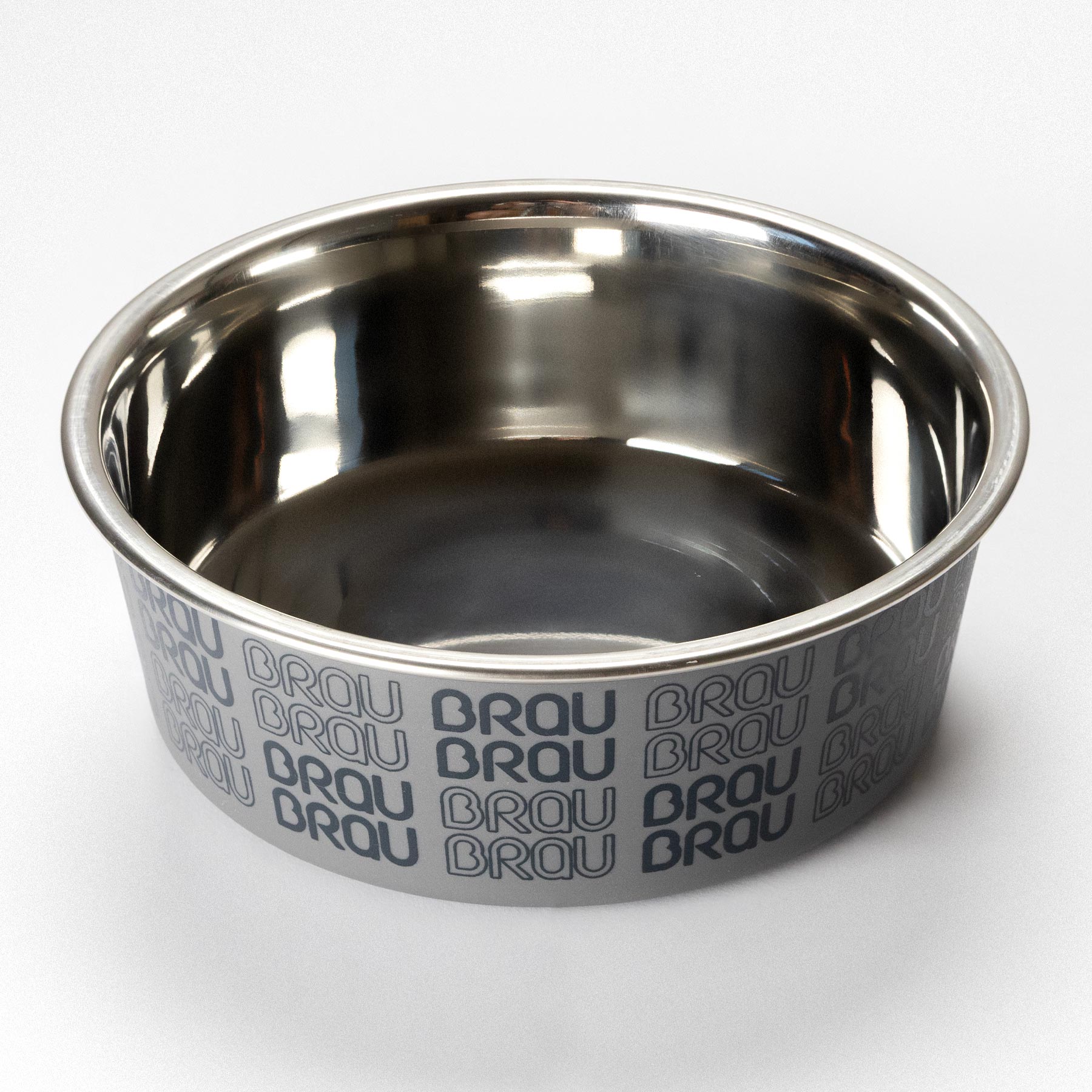 BRAUBRAU Reise-Napfset für Haustiere (Hunde & Katzen)