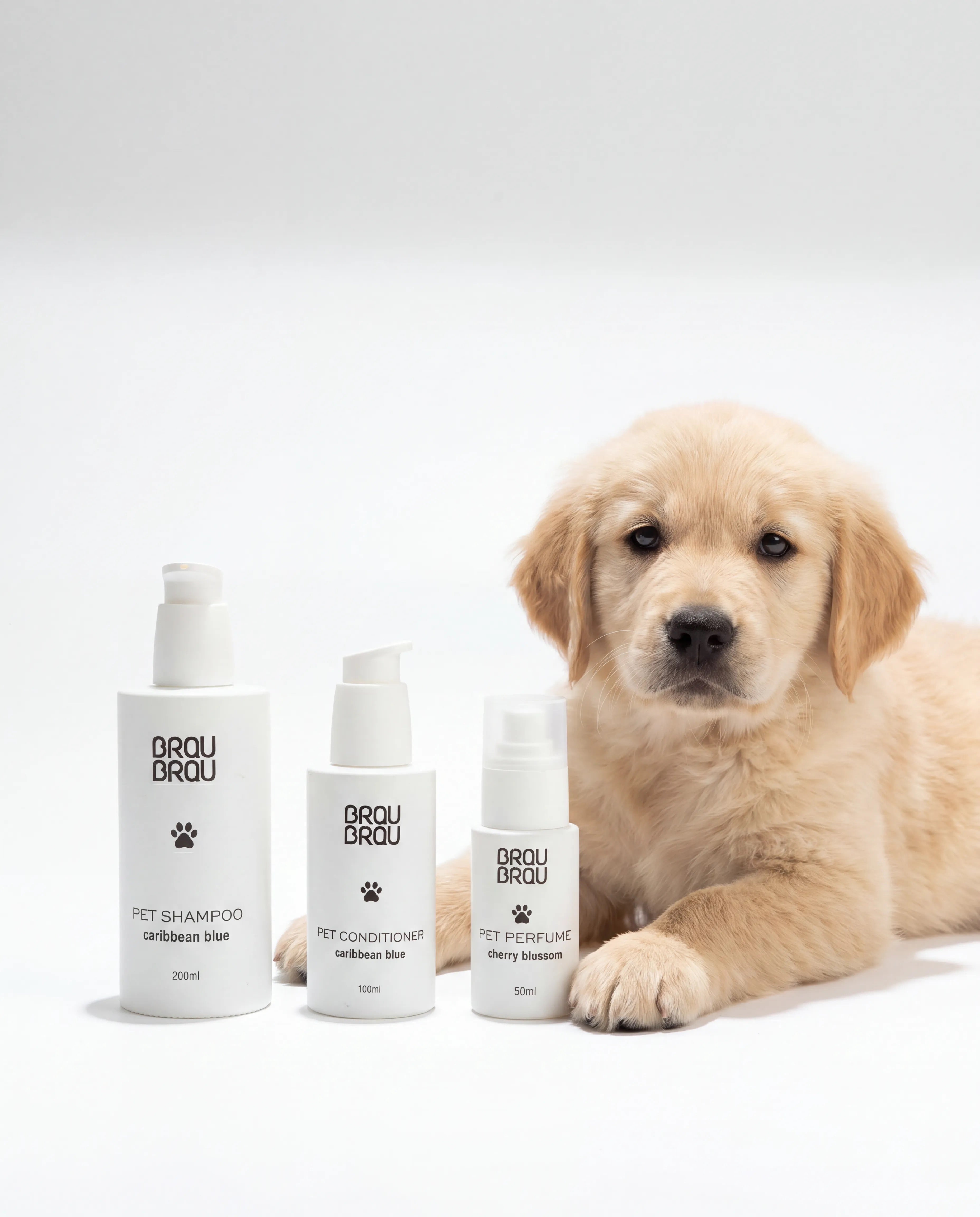 Conditioner für Hunde & Katzen Caribbean Blue - 100 ml
