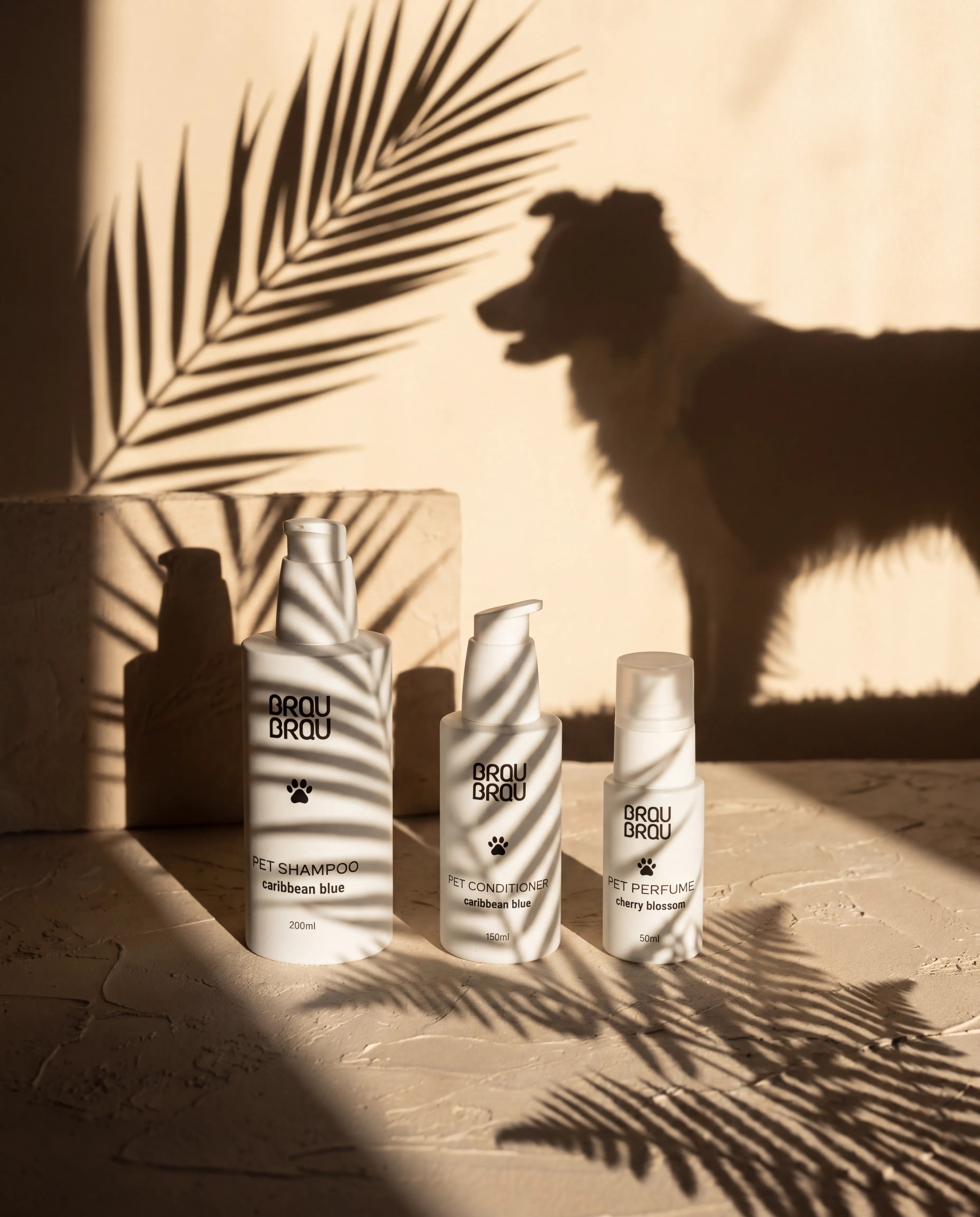 Shampoo für Hunde & Katzen mit Argan-Extrakt Marrocan Gold - 200 ml