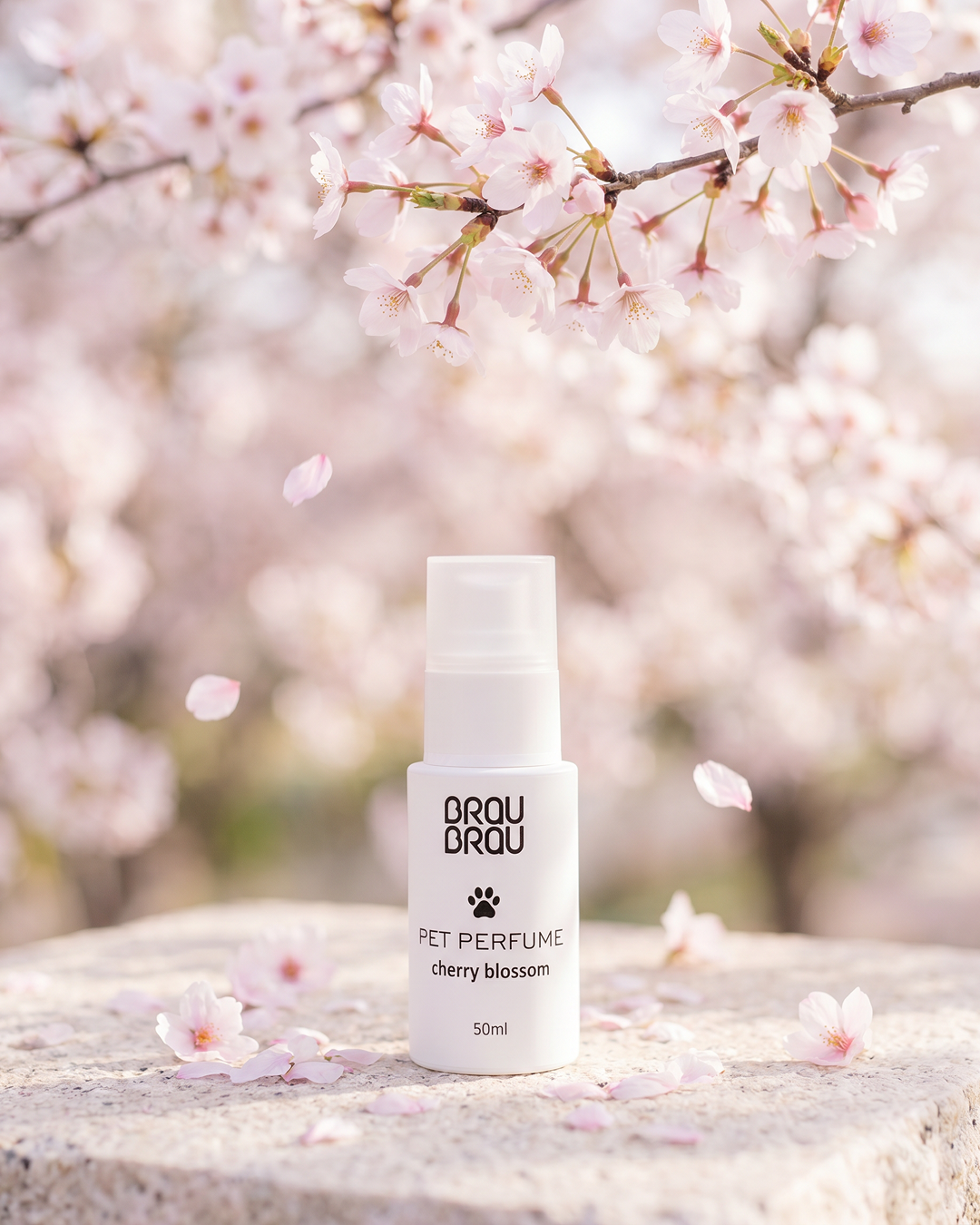 Parfum für Hunde & Katzen Cherry Blossom - 50 ml