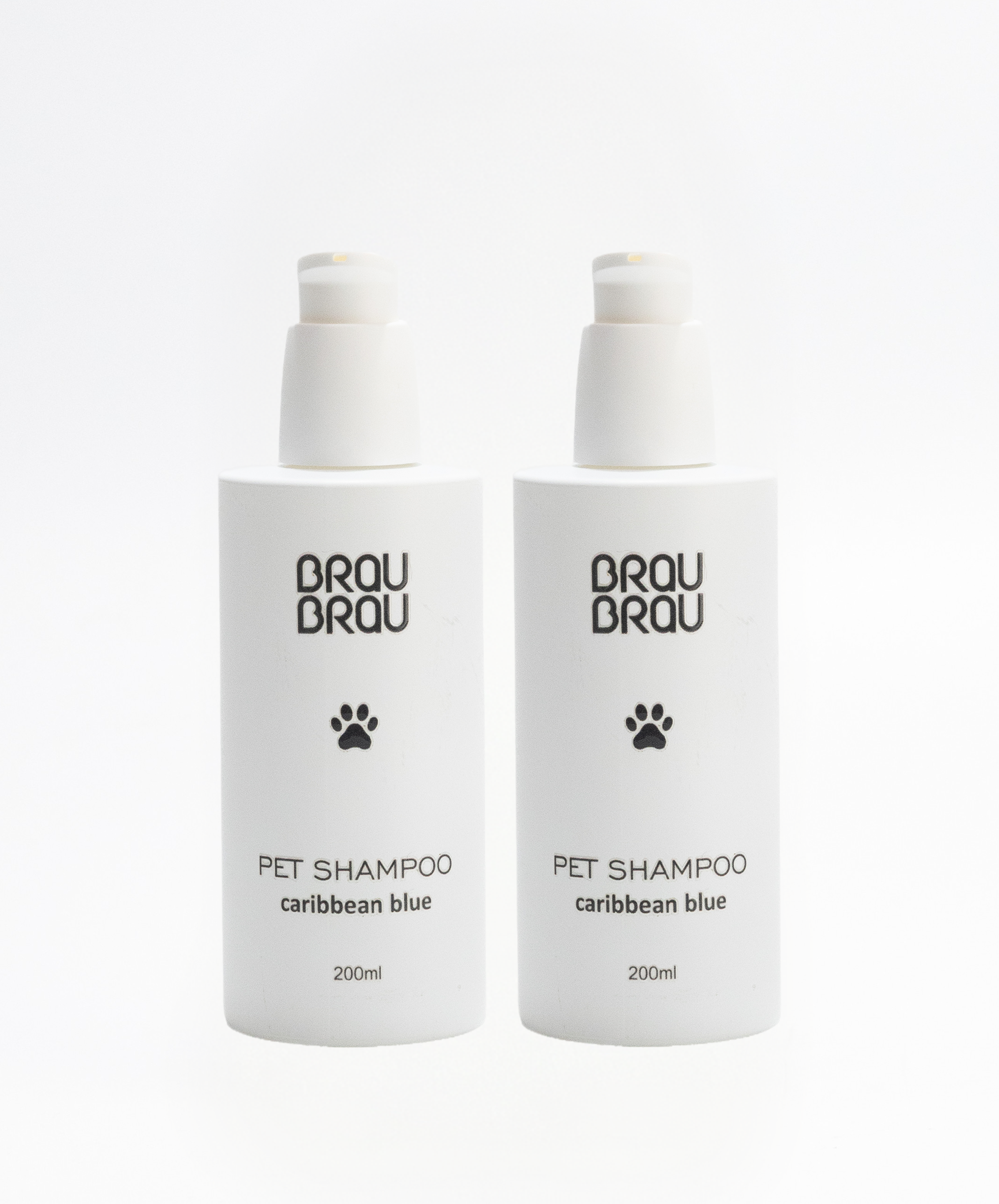 Shampoo für Hunde & Katzen Caribbean Blue - 200 ml