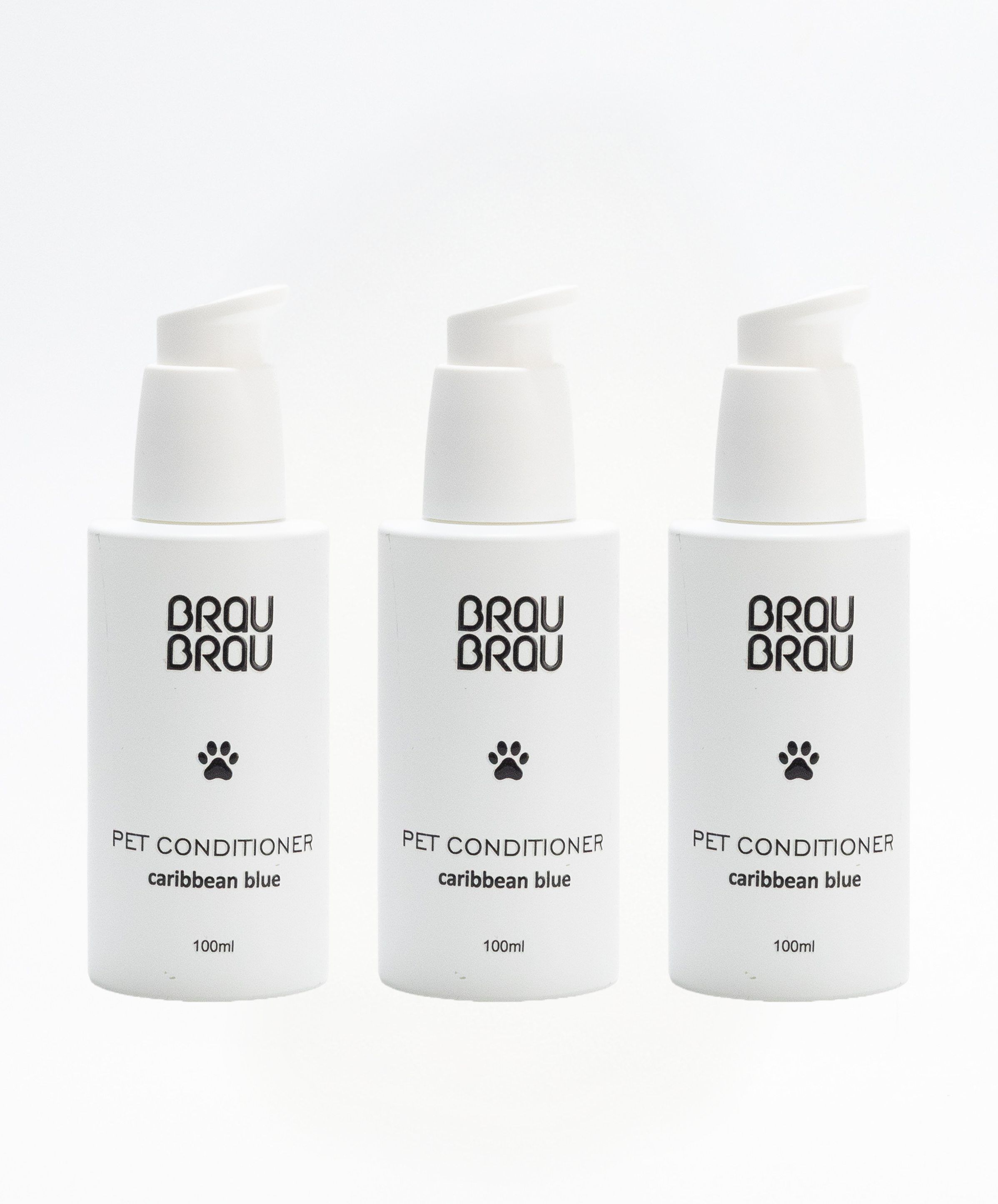 Conditioner für Hunde & Katzen Caribbean Blue - 100 ml