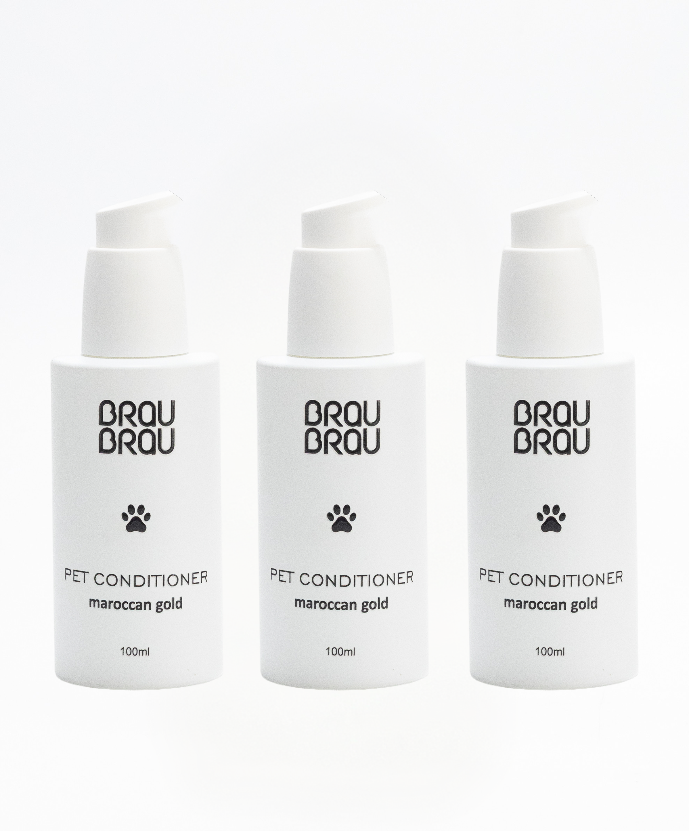 Conditioner für Hunde & Katzen Marrocan Gold - 100 ml
