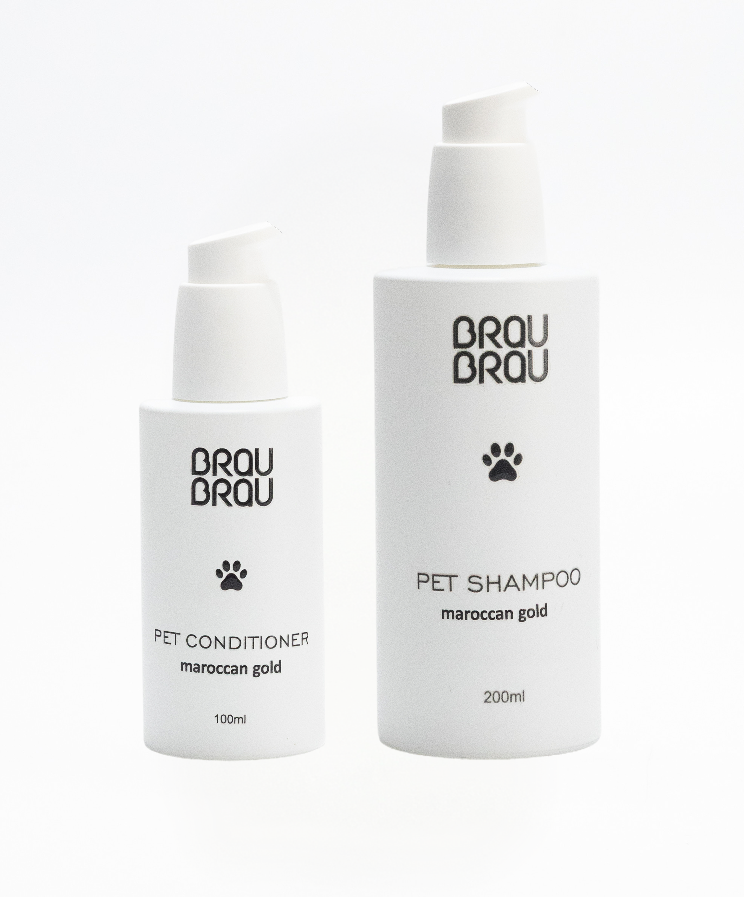 Conditioner für Hunde & Katzen Marrocan Gold - 100 ml