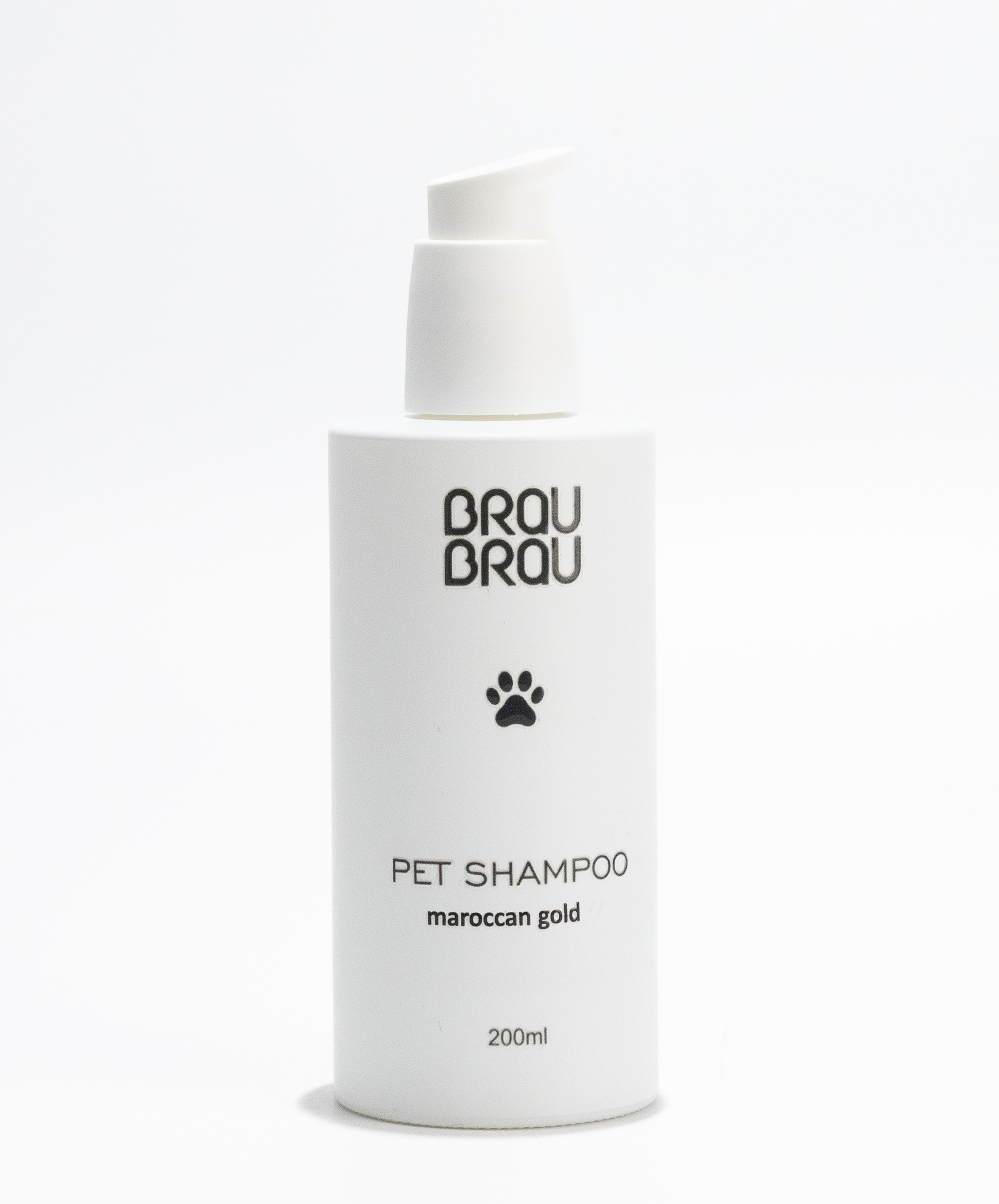 Shampoo für Hunde & Katzen mit Argan-Extrakt Marrocan Gold - 200 ml