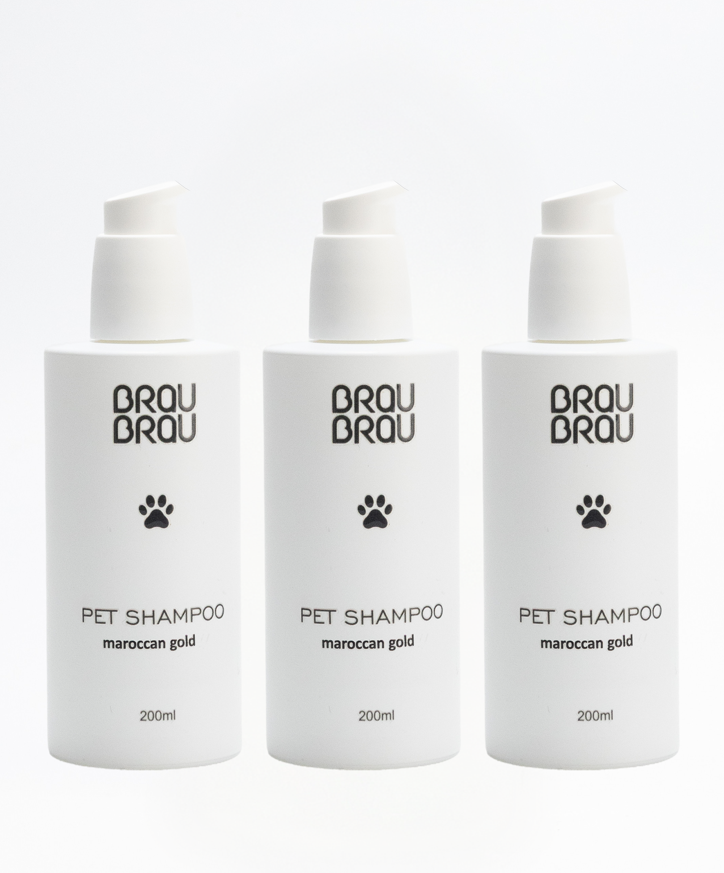 Shampoo für Hunde & Katzen mit Argan-Extrakt Marrocan Gold - 200 ml