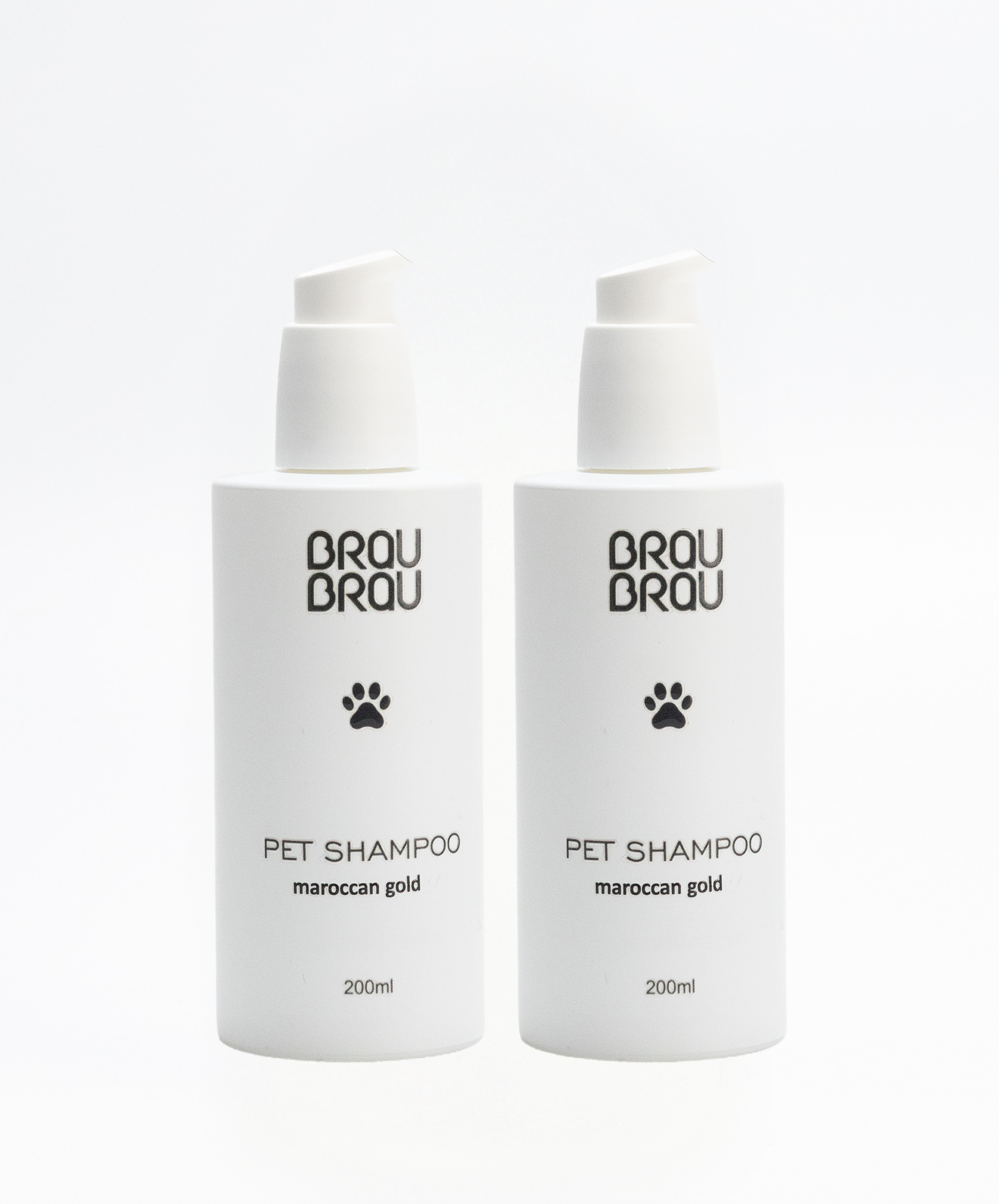 Shampoo für Hunde & Katzen mit Argan-Extrakt Marrocan Gold - 200 ml